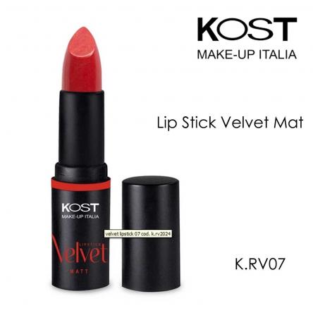Rossetto velvet kost 07