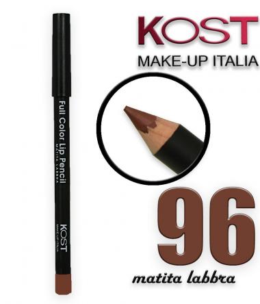 Matita labbra kost 96