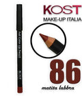 Matita labbra kost 86