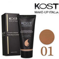 Fondotinta fluido idratante kost 01