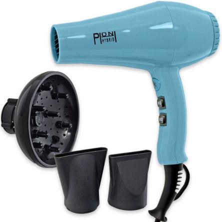Phon hybrid nylon professionale 2000w quiete
