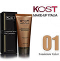 Fondotinta velvet kost 01