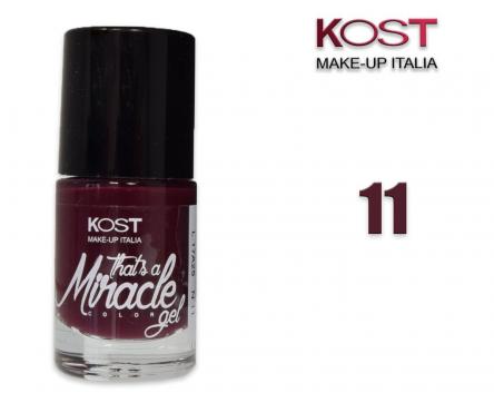 Smalto that's miracle gel 11 kost prugna