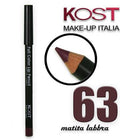Matita labbra kost 63