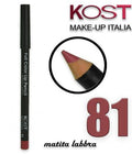 Matita labbra kost 81