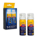 Prep schiuma da barba classica 50 ml x 2