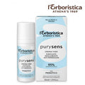 L'erboristica purysense crema viso riequilibrante 50 ml