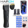 Regola capelli master 400 all black