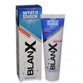 Blanx glossy white shock dentifricio 75 ml