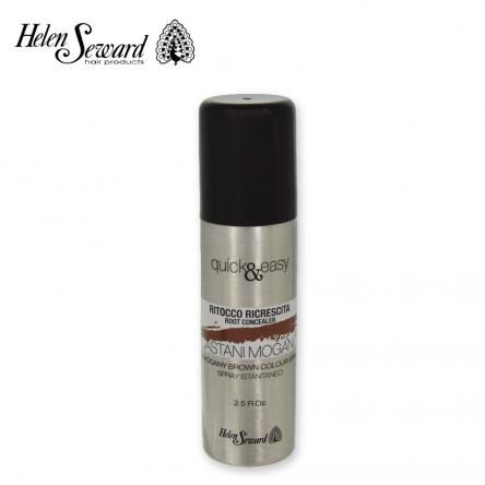 Quick & easy ritocco radici castani mogano 75 ml