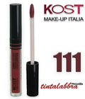 Rossetto liquido tintalabbra kost 111