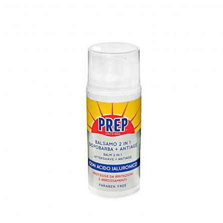 Prep dopobarba acido ialuronico anti-age 80 ml