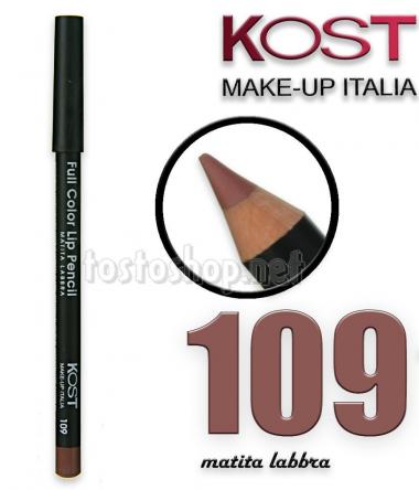 Matita labbra kost 109