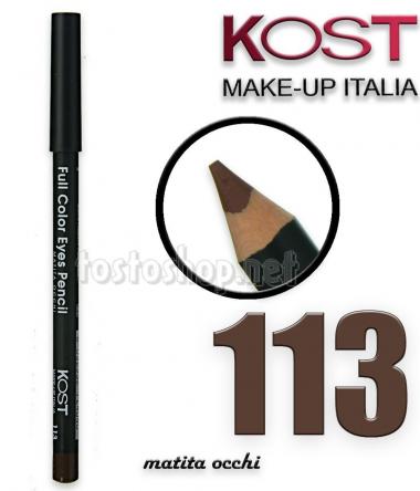 Matita occhi kost 113