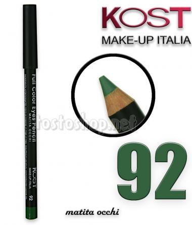 Matita occhi kost 92