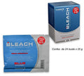 Bleach blue 24 bustine da 25 gr decolorante in polvere senza ammoniaca