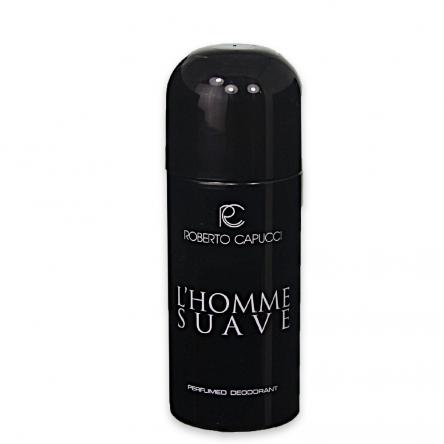Capucci l'homme suave deo 150 ml