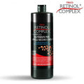 Keratin complex shampoo 800 ml capelli secchi