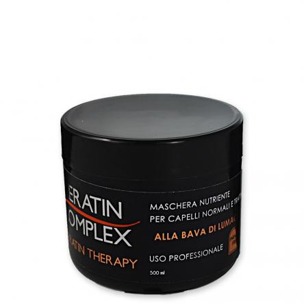 Keratin complex maschera bava di lumaca 500 ml