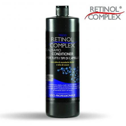 Keratin complex balsamo 800 ml per tutti i tipi di capelli