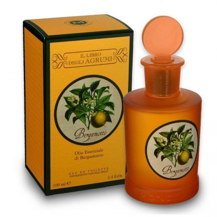 Monotheme agrumi bergamotto edt 100 ml