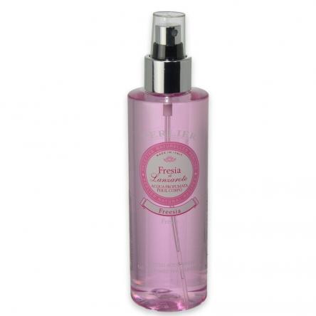 Perlier acqua corpo 200 ml fresia