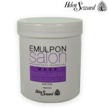 Helen seward emulpon salon maschera 1000 ml vitaminico