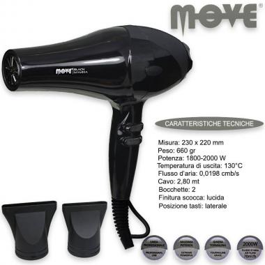 Phon move black mamba 2000 watt