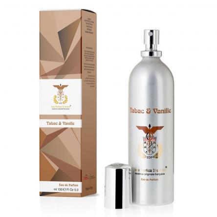 Lpdo aluminium parfum edp 150 ml tabac & vanille
