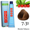 Geny professional tintura 100 ml biondo tabacco 7.31