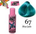 Crazy color semipermanente 100 ml blue jade