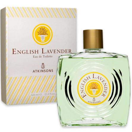 Atkinsons english lavander edc 620 ml