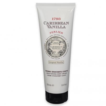 Perlier crema corpo idratante 250 ml vaniglia