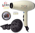 Gama phon classic ionizzato bianco 2200 watt
