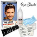 Renee blanche uomo crema colorante 5.0 castano chiaro