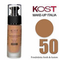Fondotinta fresh & fusion kost 50