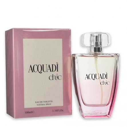 Acquadi' chic edt 100 ml