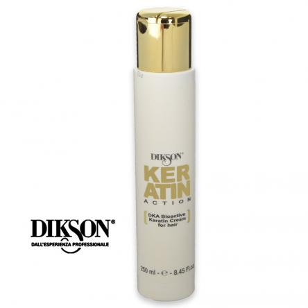 Dikson keratin cream 250 ml