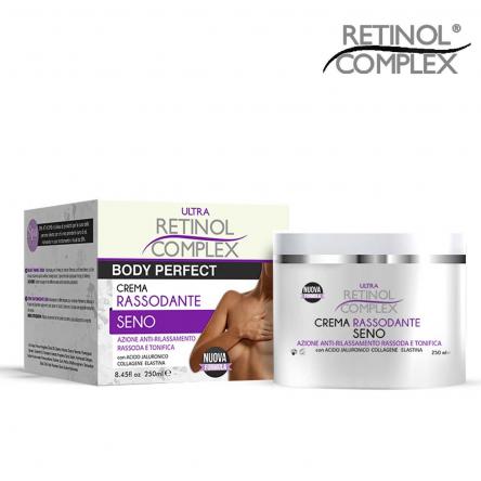 Retinol complex crema rassodante seno 250 ml