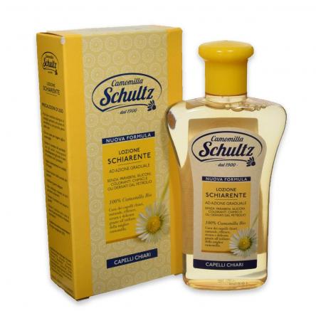 Schultz lozione camomilla 200ml