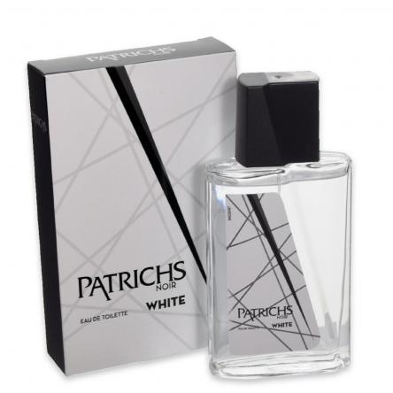 Patrichs edt white 75 ml