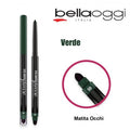 Eye matic precise matita occhi waterproof wild green