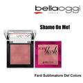 My skin blush shame on me!