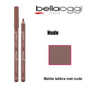 Lip nude matita labbra mat nude nude
