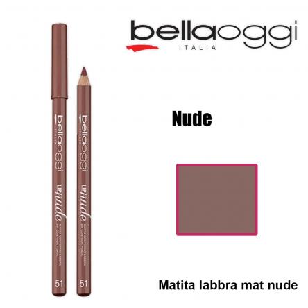 Lip nude matita labbra mat nude nude
