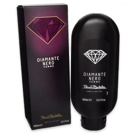 Renato balestra diamante nero donna shower gel 400 ml