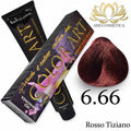 Color art senza ammoniaca 100 ml 6.66 rosso tiziano