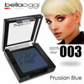 Color affair eyeshadow mat prussian blue