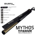 Giubra piastra professionale mythos nero