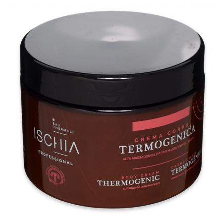 Ischia crema massaggio termogenica 500 ml